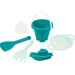 Set peska Wader Emerald Chamber