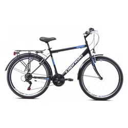 CAPRIOLO METROPOLIS MAN 26/18HT crno-plavo 21 918390-21-I