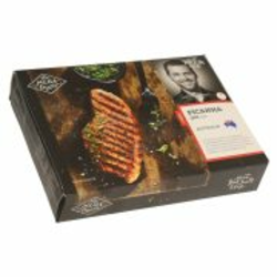 PICANHA GOVEJI STEAK, THE MEAT LOVERS, 300G