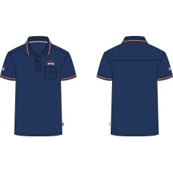 Lonsdale Mens polo shirt slim fit