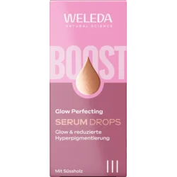 Weleda Serum kapi za ujednačen i blistav ten, 30 ml