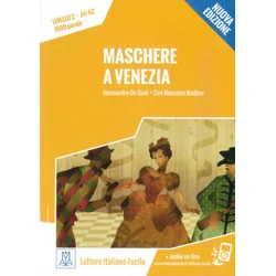 Maschere a Venezia - Nuova Edizione