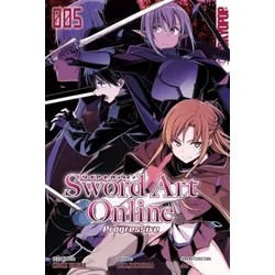 Sword Art Online - Progressive 05