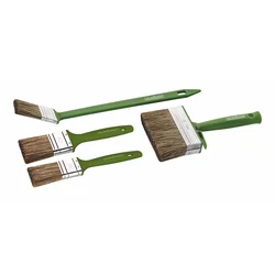 4 delni set čopičev za lazure Color Expert