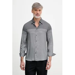 Armani Exchange srajca moška viskozna