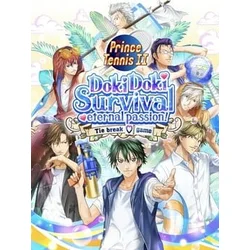 The Prince of Tennis: Doki Doki Survival - Eternal Passion! Tie Break Game Steam Key (PC) EUROPE