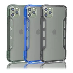 Maska Enigma za Huawei P40 Pro siva