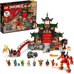 LEGO® Ninjago Dojo tempelj za ninje (71767)