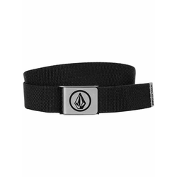 Volcom Circle Web Belt black Gr. Uni