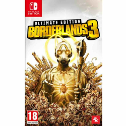 SWITCH Borderlands 3 - Ultimate Edition
