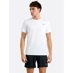 nordicdots Funkcionalna majica Bamboo Tee - Light Blue bela