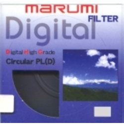 Marumi DHG Circular PLD filter 52mm