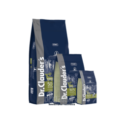 Dr. Clauders Hyposensitive jelen & krompir 3.5kg