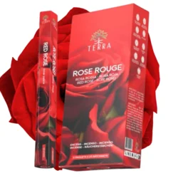 shumee Kadilne palčke Terra Red Rose 20 kosov Red Rose