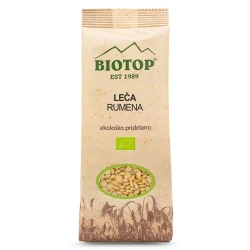 BIO LEČA RUMENA, 400 g
