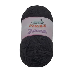 Preja JANA - 100 g / 330 m - črna