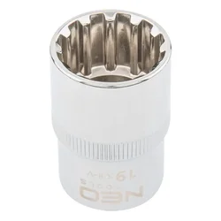 shumee Nasadni ključ 1/2, 19 mm