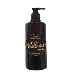 Daplex Ulje za masažu Wellness, 500 ml