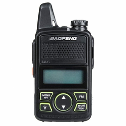 Baofeng Mini UHF radio BF-T1