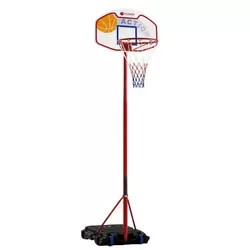 Koš za košarko samostoječ z nastavljivo višino do 210 cm