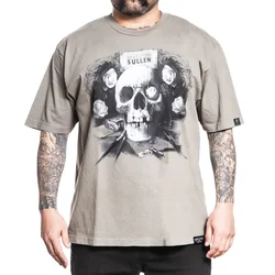 Hardcore majica moška - PREMIUM - SULLEN - SCM7516_MM