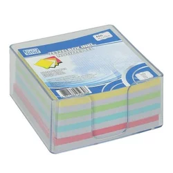 Spirit: Barvni in beli beležka 900 listov 9x9x9cm