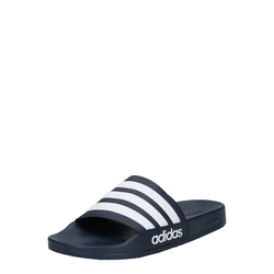 ADIDAS PERFORMANCE Cipele za plažu/kupanje, tamno plava / bijela