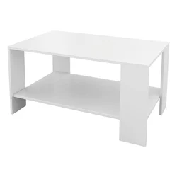 Boxxx KLUBSKA MIZA, 95/42/55 cm bela