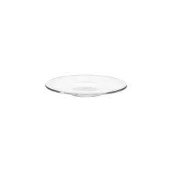 Glass saucer, 15 cm, Ischia - Borgonovo