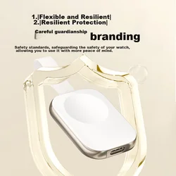 CangHua Stalak za punjenje pametnog sata za Apple Watch