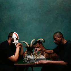 Dany Dan & Kyo Itachi & Kyo Itachi - Pieces Montees (LP)