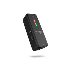 IK Multimedia iRig Pre HD Mic Interface