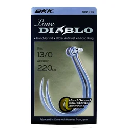 BKK LONE DIABLO #7/0 8091-HG
