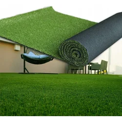 Veštačka trava spring 7mm jednobojna,2m