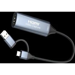 Zunanji HDMI USB-C adapter MC-GEN-CH-V2