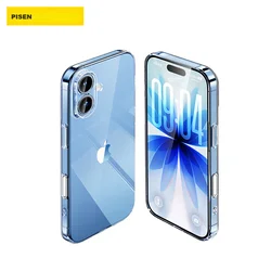 Pisen Maska za mobilni telefon iPhone 17, Providna
