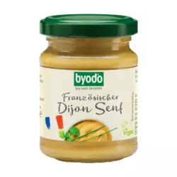 BYODO Senf dijon BIO 125ml