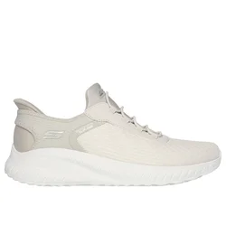 Skechers Ženske patike Slip ins Bobs squad chaos W, Bež