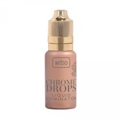 Tečni Hajlajter Chrome Drops No.2 WIBO | Iluminatori i Hajlajteri za Lice | Kozmo Shop Online