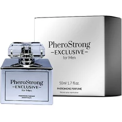 Parfem sa feromonima za muškarce PheroStrong Exclusive 50ml | KOZMO | MEDICA GROUP