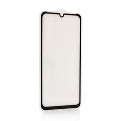 Tempered glass 2.5D full glue za Samsung A025G/A037G Galaxy A02s/A03s (EU) crni
