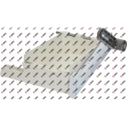 Okapna posoda, komplet 180x120 mm