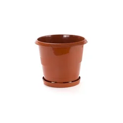 Saksija fi 21cm peskirana ( 14414 )