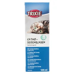 Trixie | Mehurčki z mačjo meto 120ml