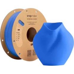 Snapmaker Matte PLA Marine Blue (RFID) - 1,75 mm/1000 g