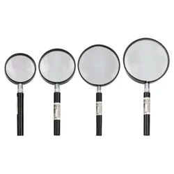 Takk cross glass lupa crna ( 720512 )