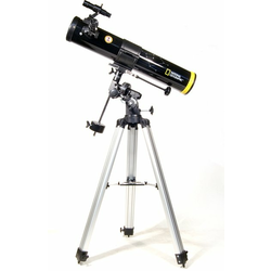 Bresser National Geographic 76/700 EQ Telescope