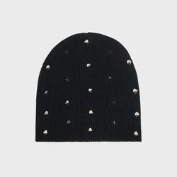 Cropp - Kapa beanie - CRNO