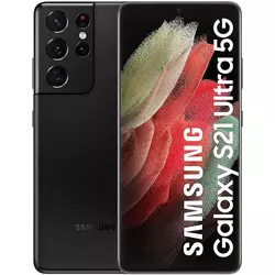 SAMSUNG korišten pametni telefon Galaxy S21 Ultra 5G 12GB/256GB, Phantom Black (korišten uređaj)