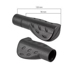 Wag gripovi grip shift 2 misure - crni ( 484040301 )